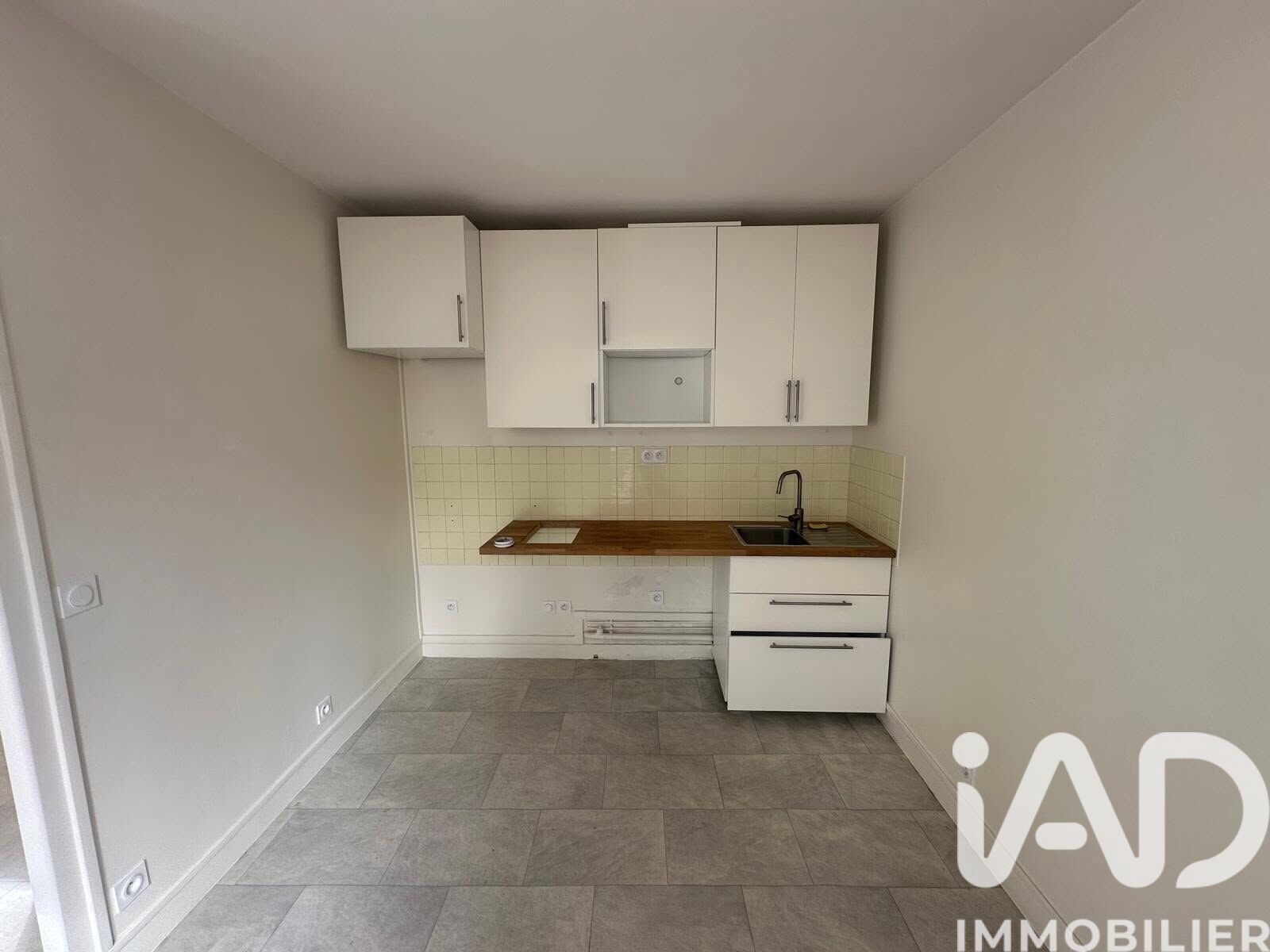 Vente Appartement 1 pièce - Photo 5