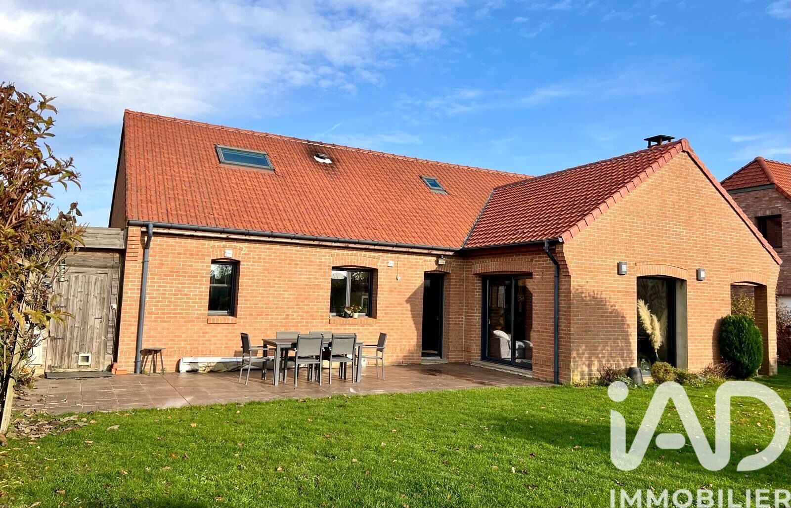 Hantay - 148m² - 5p. - 4ch.