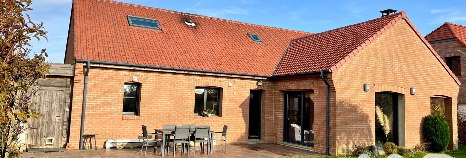 Maison 5 Pièces 148 m² à vendre à Hantay (59496)