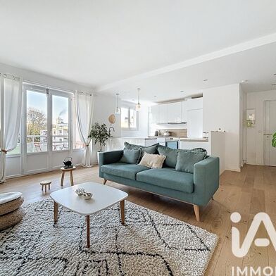 Appartement 3 pièces 285000 €