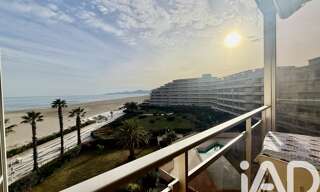 Appartement 2 Pièces 28 m² à vendre à Canet-en-Roussillon (66140)