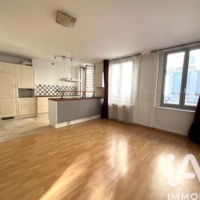 Appartement 3 pièces 52000 €
