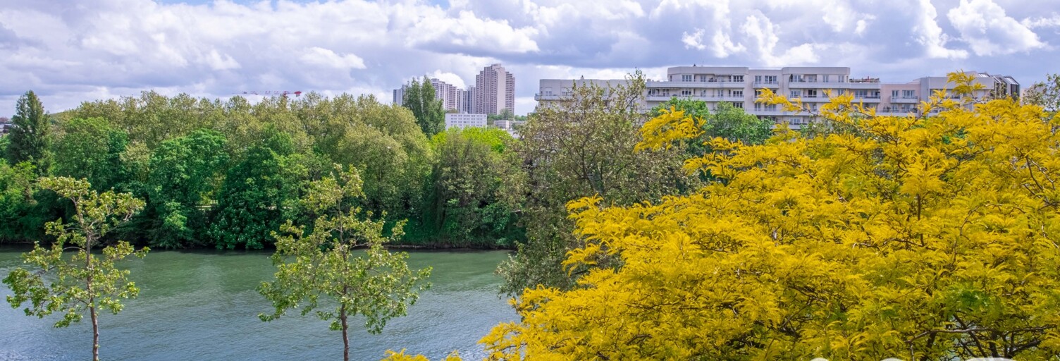 Appartement 5 Pièces 91 m² à vendre à Boulogne-Billancourt (92100)
