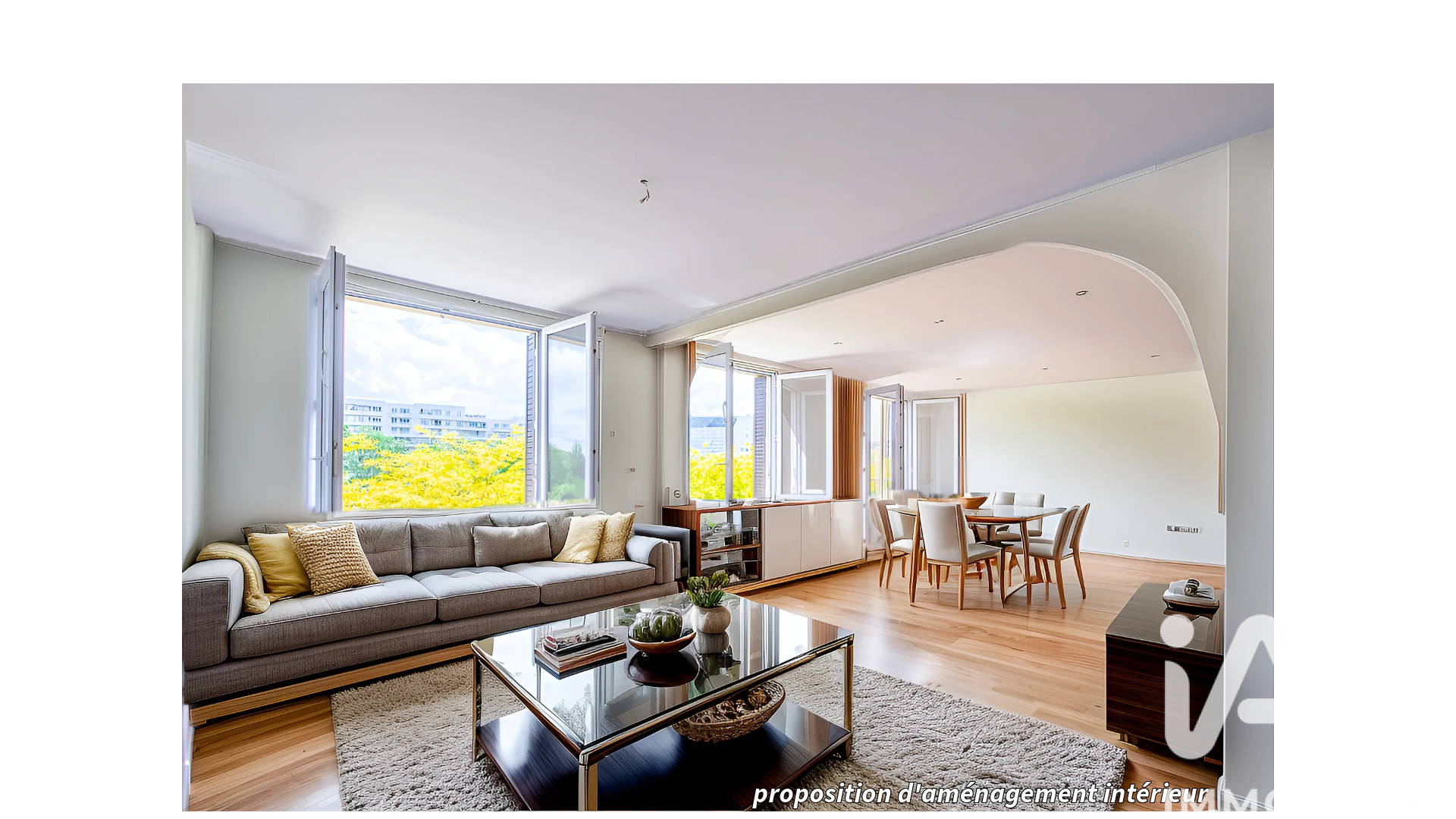 Vente Appartement 5 pièces - Photo 2