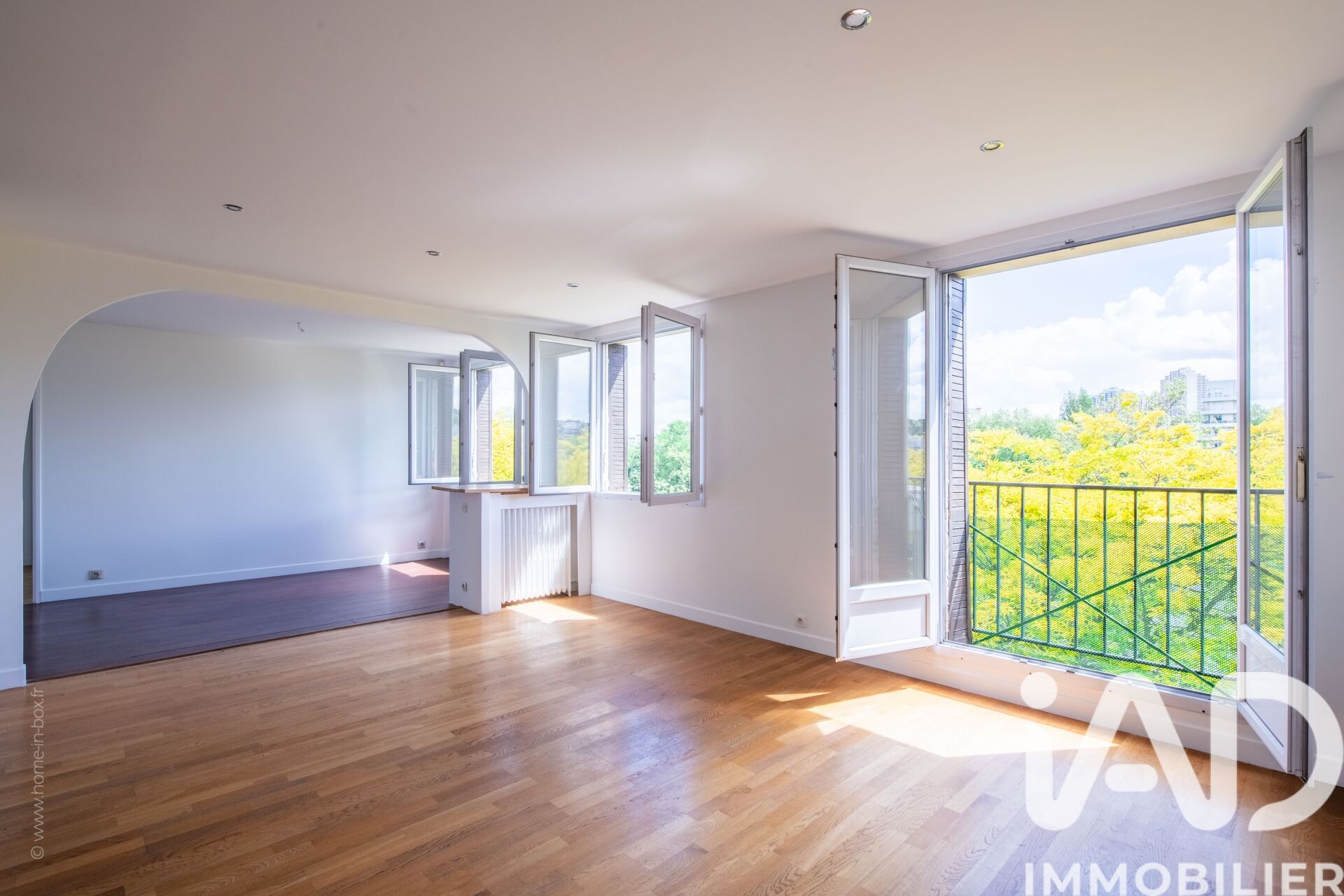 Vente Appartement 5 pièces - Photo 4