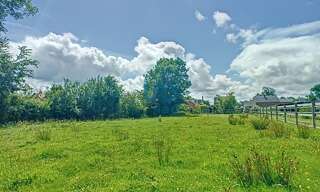 Terrain  1200 m² à vendre à Cerisy-la-Forêt (50680)