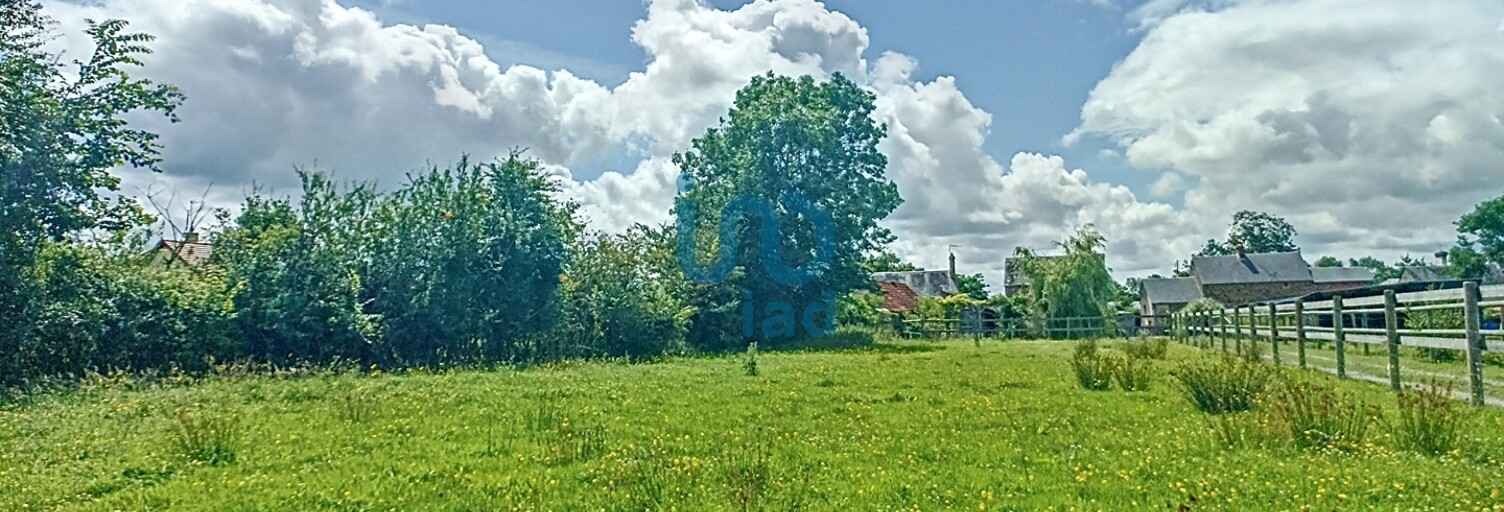 Terrain  1200 m² à vendre à Cerisy-la-Forêt (50680)