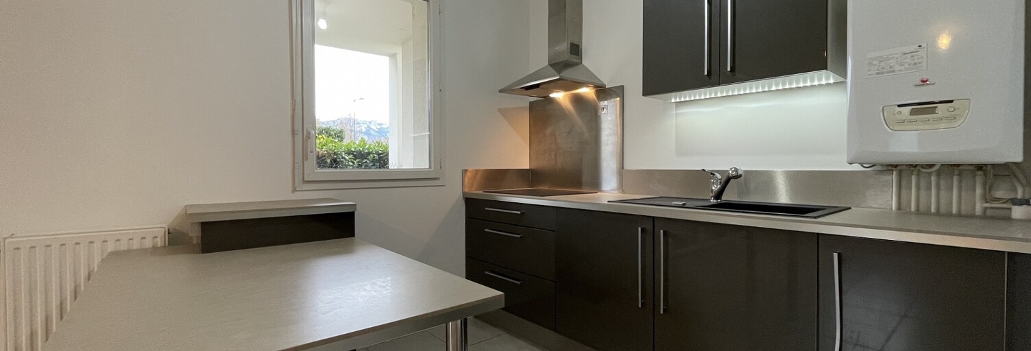 Appartement 2 Pièces 52 m² à vendre à Coublevie (38500)