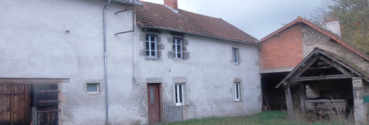 Maison 5 Pièces 125 m² à vendre à Villossanges (63380)