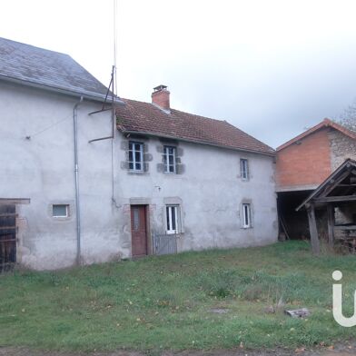 Maison 5 pièces 37000 €