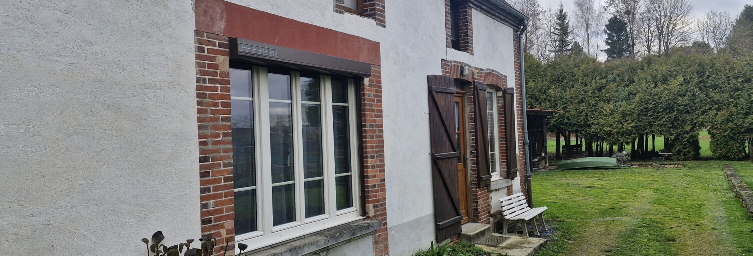 Maison 4 Pièces 88 m² à vendre à Sézanne (51120)