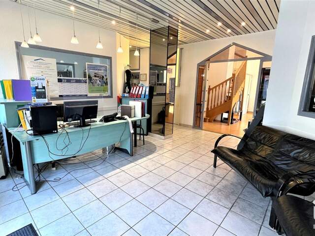 Vente Local d'activités 116 m&sup2; — photo du bien