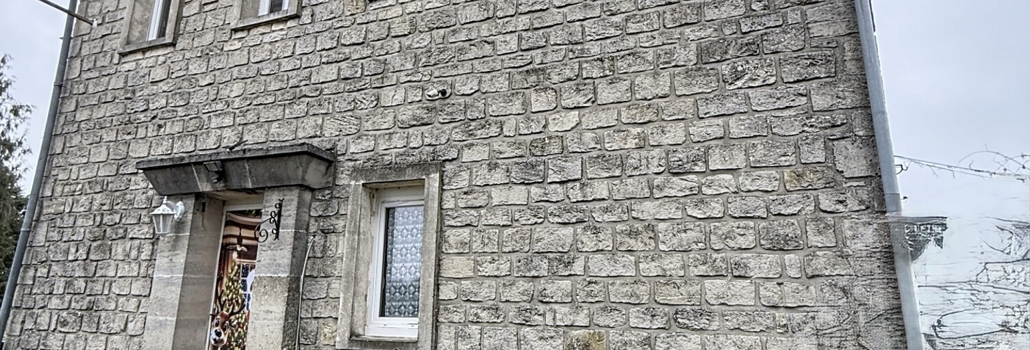 Maison 5 Pièces 97 m² à vendre à Villers-en-Argonne (51800)