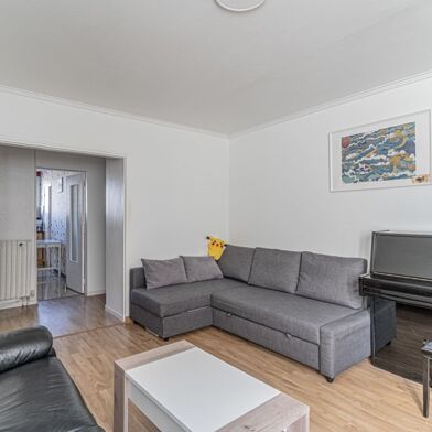 Appartement 3 pièces 276000 €