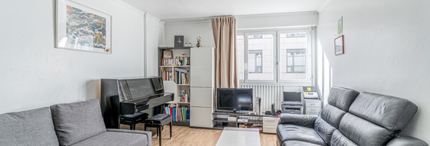 Appartement 3 Pièces 60 m² à vendre à Bordeaux (33000)