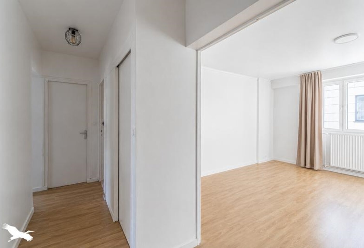 Appartement de 3 pièces principales — photo 1