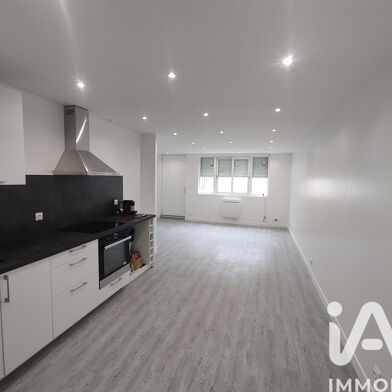 Appartement 2 pièces 198000 €