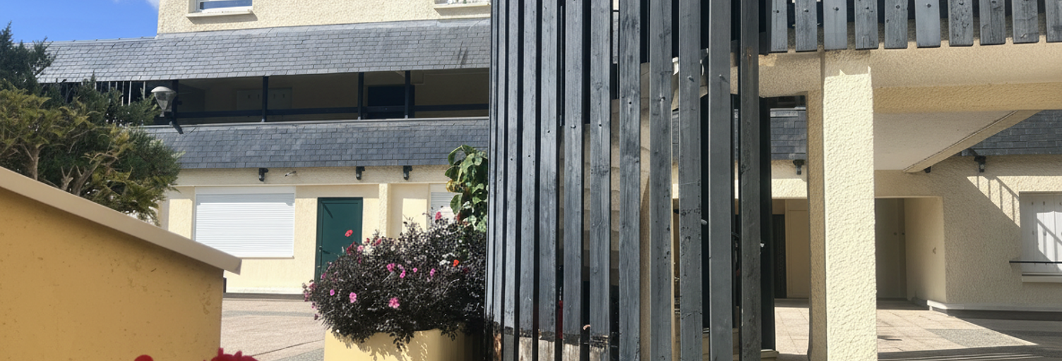 Appartement 2 Pièces 54 m² à vendre à Noisy-le-Grand (93160)