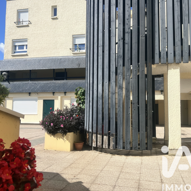 Appartement 2 pièces 185000 €