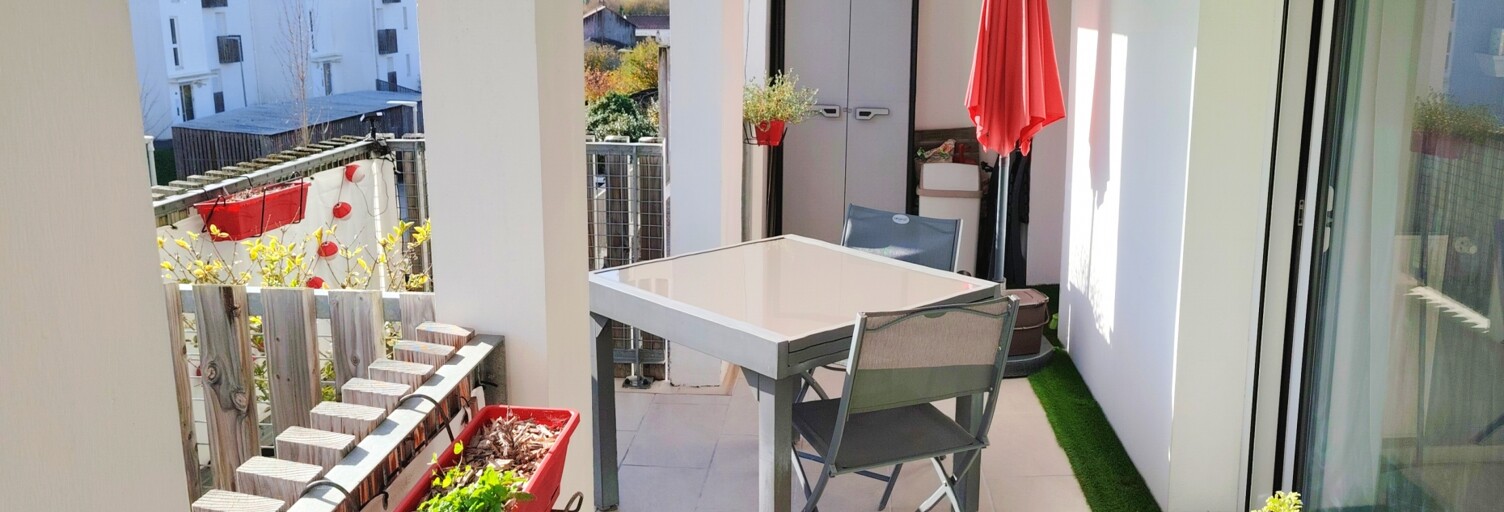 Appartement 3 Pièces 67 m² à vendre à Rezé (44400)