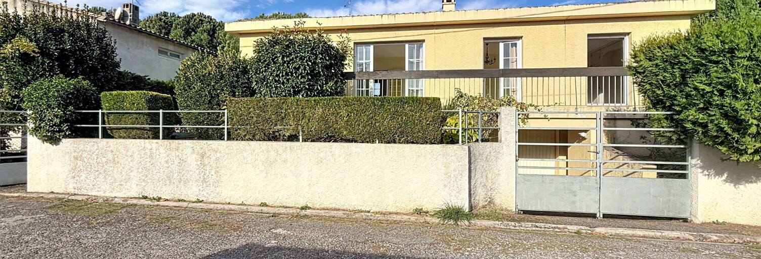Maison 5 Pièces 110 m² à vendre à Limoux (11300)