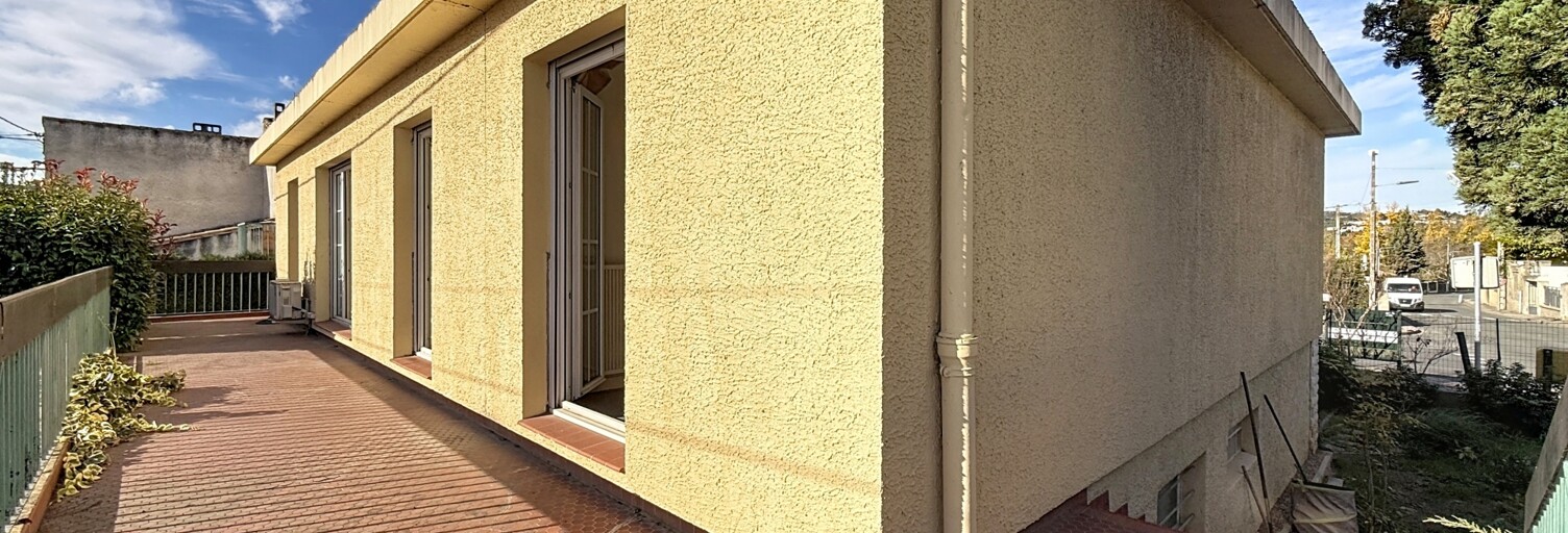 Maison 5 Pièces 110 m² à vendre à Limoux (11300)