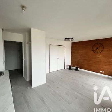 Appartement 2 pièces 129000 €