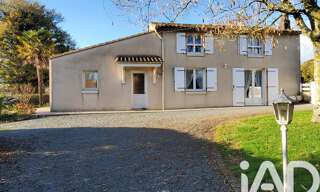 Maison 4 Pièces 116 m² à vendre à Terval (85120)