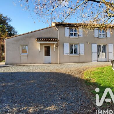 Maison 4 pièces 156500 €