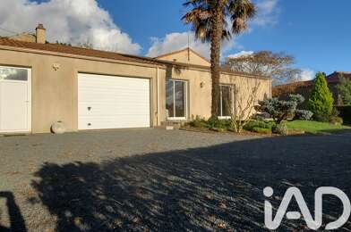 Maison 4 pièces 156500 €