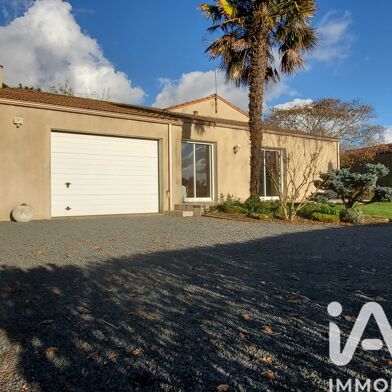 Maison 4 pièces 156500 €