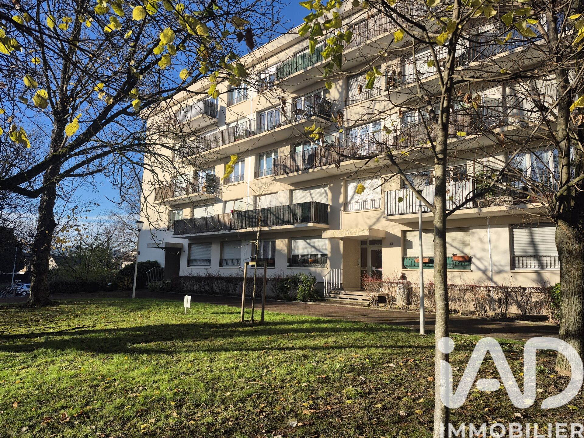 Le Plessis-Bouchard - 38m² - 1p.