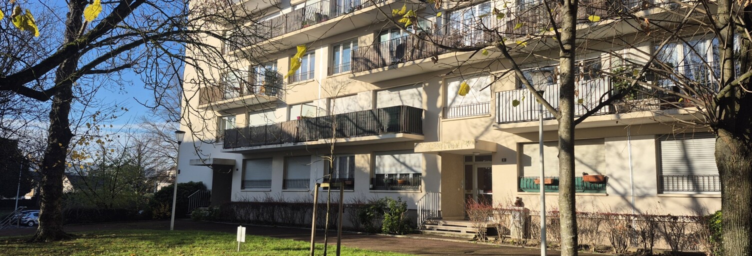 Appartement 1 Pièce 38 m² à vendre à Le Plessis-Bouchard (95130)