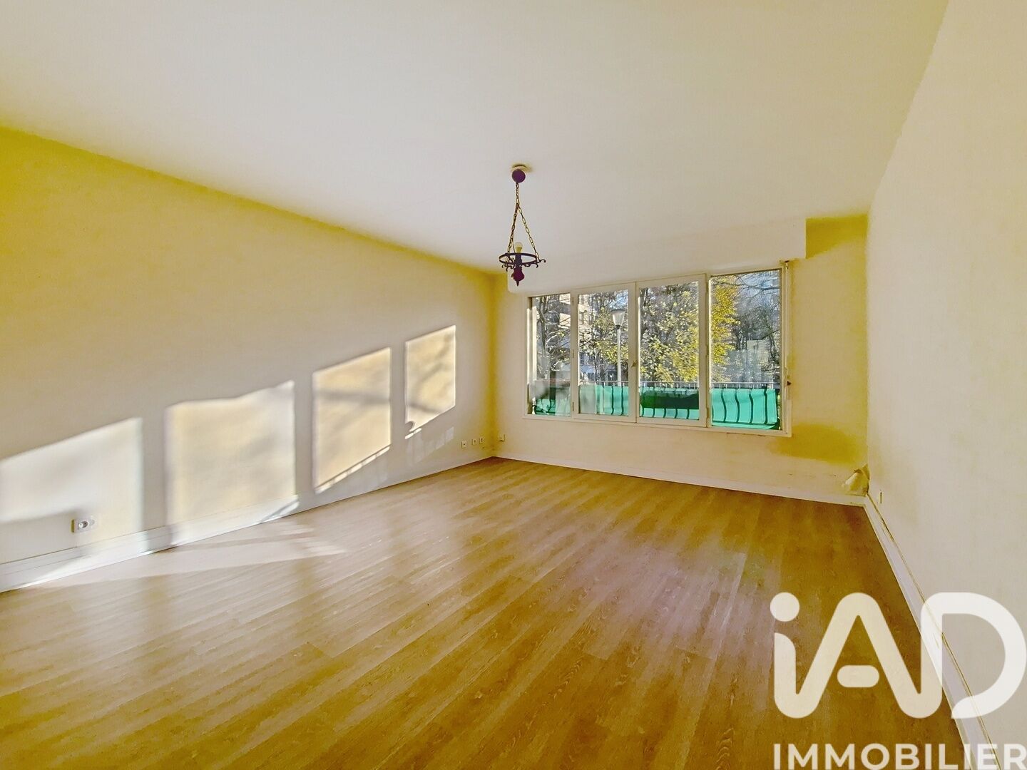 Vente Appartement 1 pièce - Photo 2