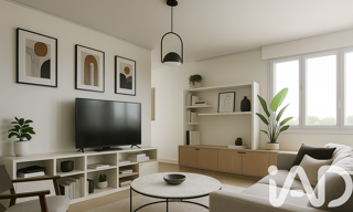 Appartement 4 Pièces 73 m² à vendre à Mantes-la-Ville (78711)