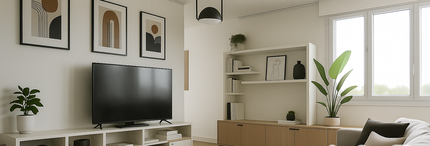 Appartement 4 Pièces 73 m² à vendre à Mantes-la-Ville (78711)