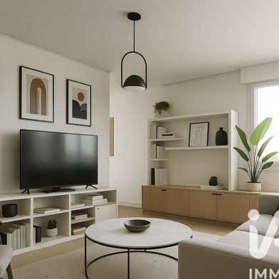 Appartement 4 pièces 115000 €