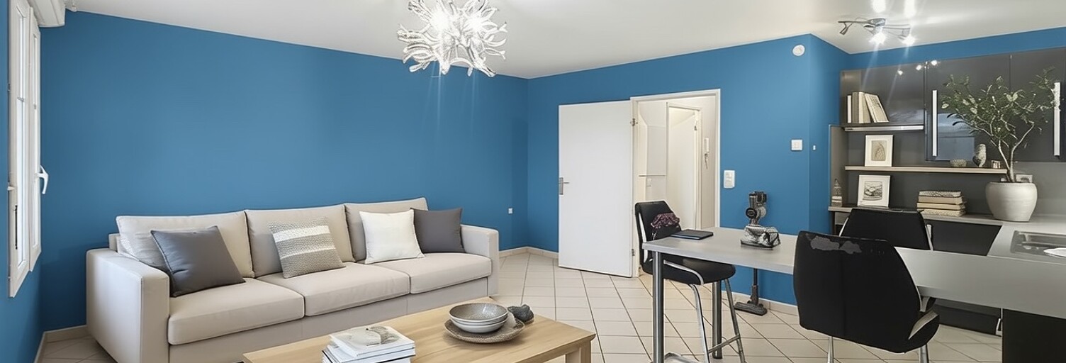 Appartement 1 Pièce 34 m² à vendre à Pontault-Combault (77340)