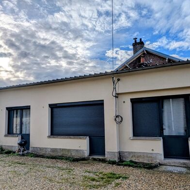 Maison 2 pièces 127000 €