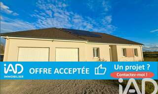 Maison 5 Pièces 95 m² à vendre à Saint-Florent-sur-Cher (18400)