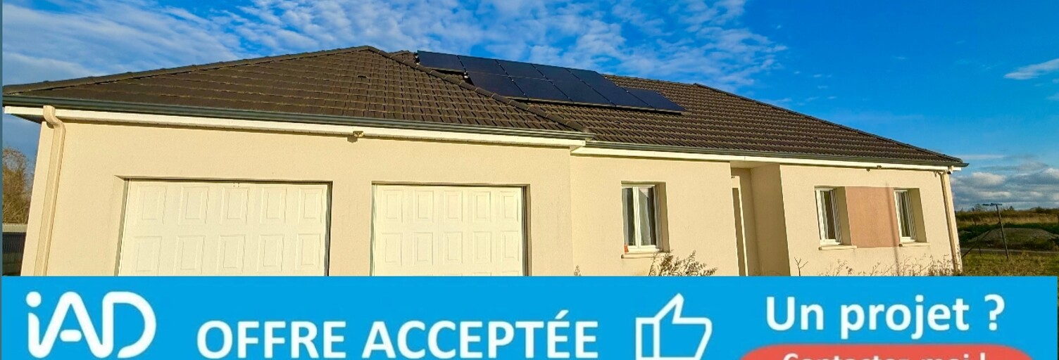 Maison 5 Pièces 95 m² à vendre à Saint-Florent-sur-Cher (18400)