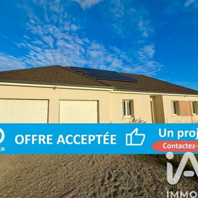 Maison 5 pièces 195000 €