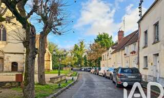 Appartement 2 Pièces 28 m² à vendre à Lésigny (77150)