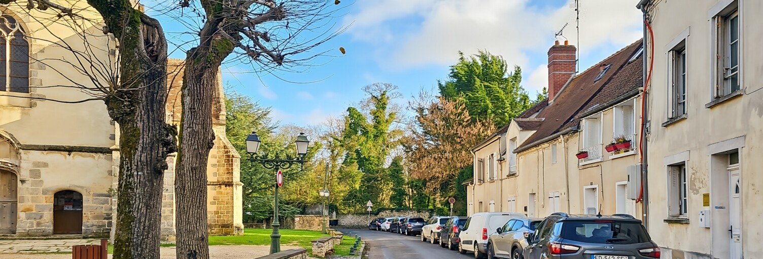 Appartement 2 Pièces 28 m² à vendre à Lésigny (77150)