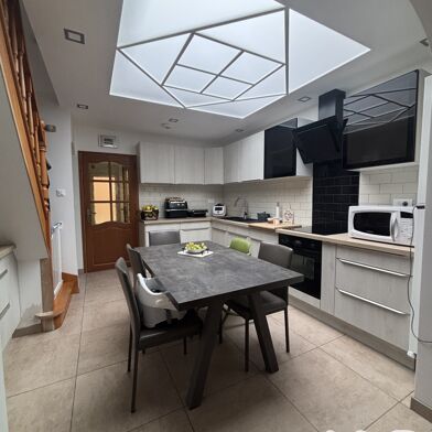 Maison 5 pièces 183000 €