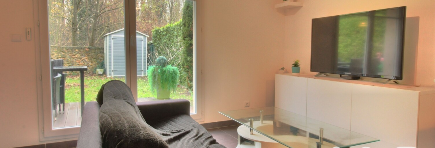 Appartement 2 Pièces 42 m² à vendre à Quincy-Voisins (77860)