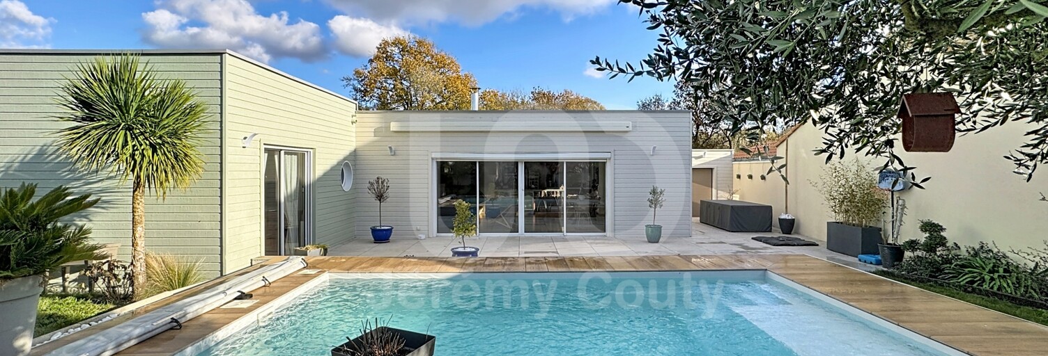 Maison 7 Pièces 167 m² à vendre à Bouguenais (44340)