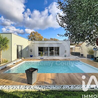 Maison 7 pièces 549000 €