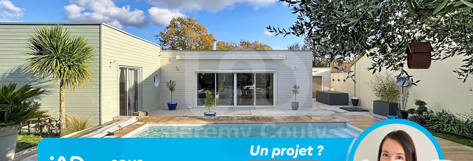 Maison 7 Pièces 167 m² à vendre à Bouguenais (44340)