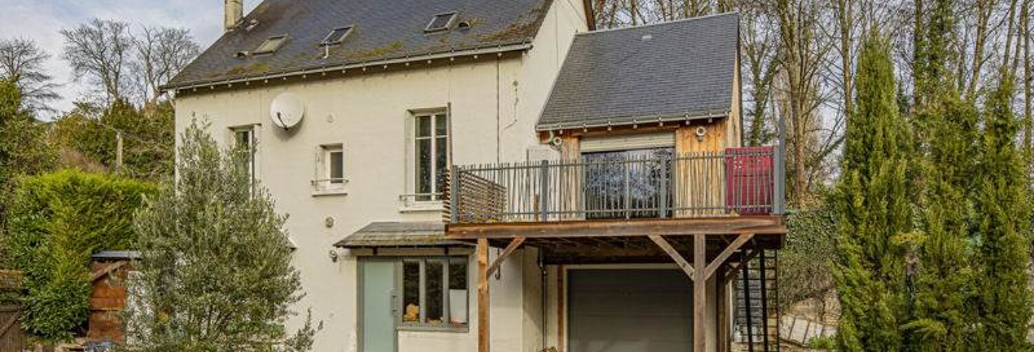 Maison 5 Pièces 119 m² à vendre à Château-Renault (37110)